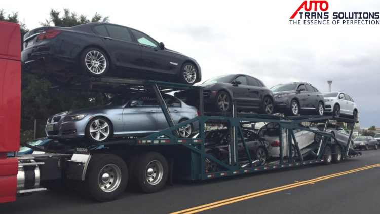 open auto transport