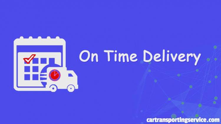 On-Time Delivery