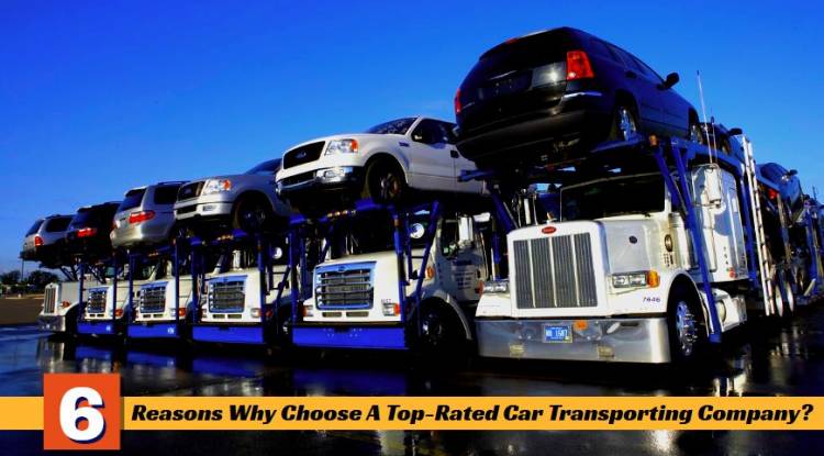 Reasons That Compel You To Go For A Top-Rated Car Transportation Company