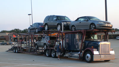 Car Shipping Cost