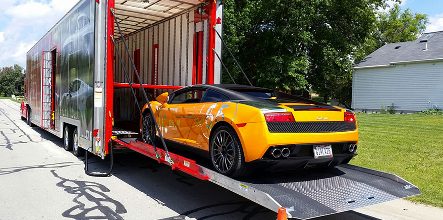  car transport