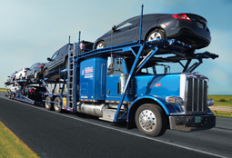 Open Auto Transport Service