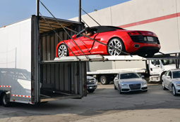 Enclosed Auto Transport Service