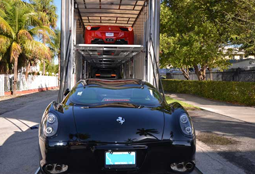 Classic Car Shipping