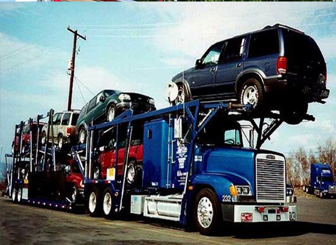 Open Auto Transport Service