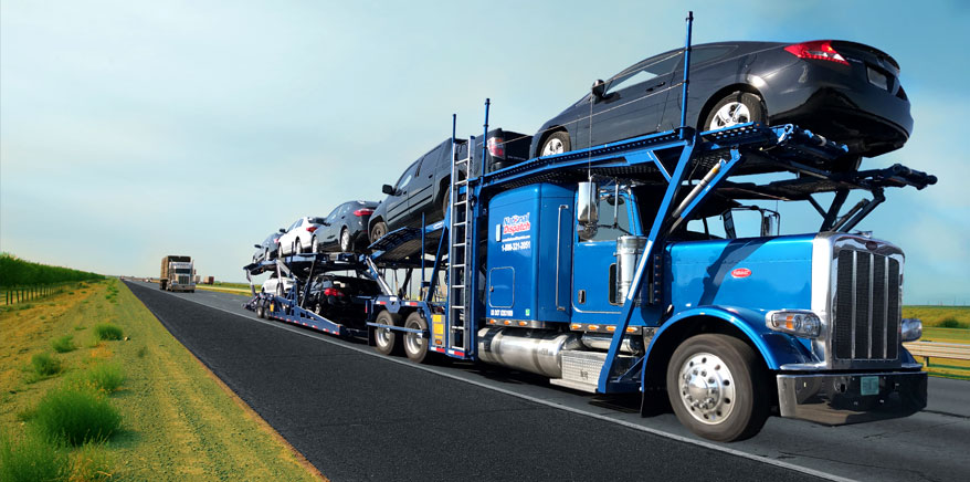 OPEN AUTO TRANSPORT SERVICE