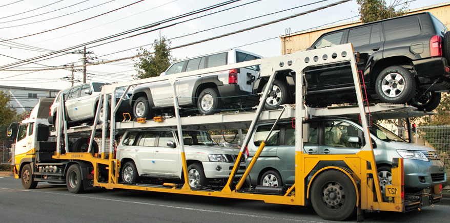 INTERSTATE VEHICLE TRANSPORT