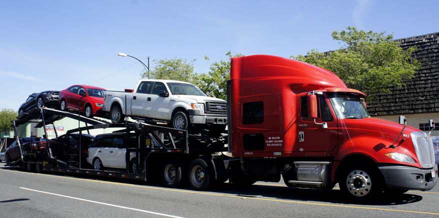 COMMERCIAL VEHICLE TRANSPORT