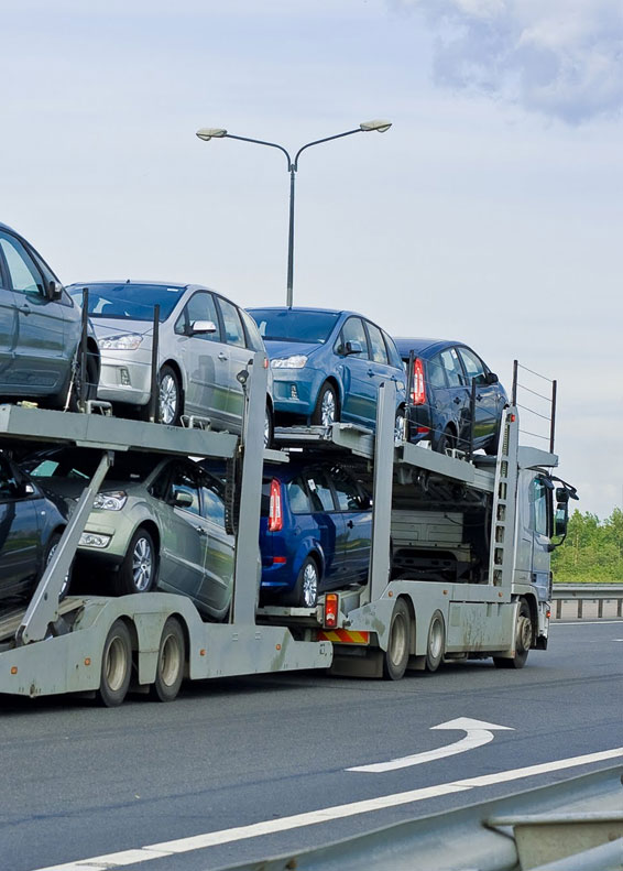 Commercial Vehicle Transport