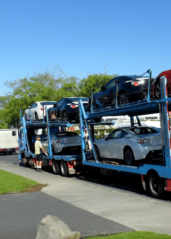 Classic Car Shipping